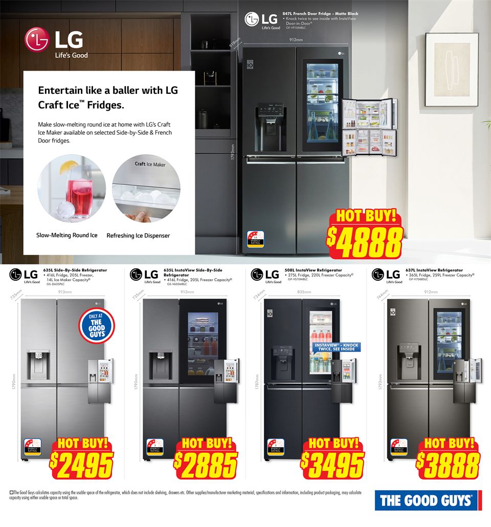 Catalogue The Good Guys 30.05.2023 - 14.06.2023