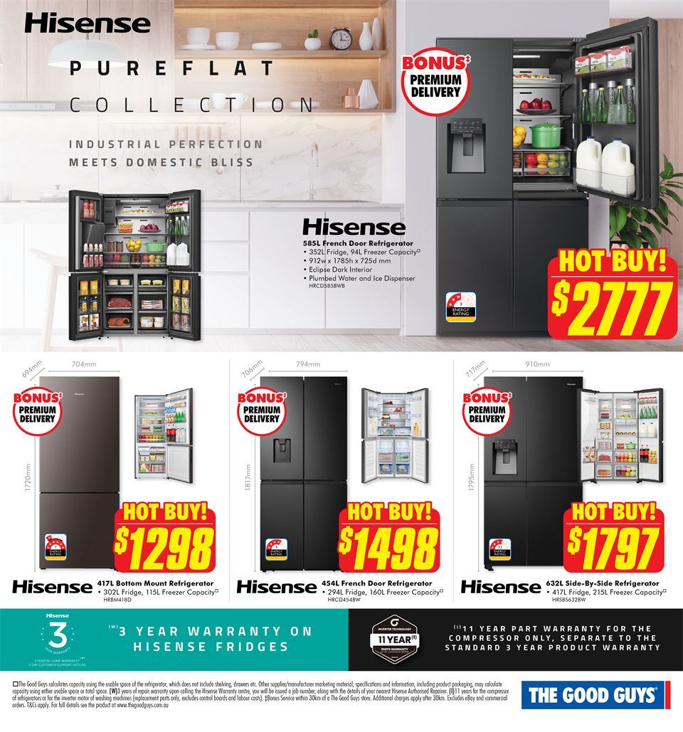 Catalogue The Good Guys 30.05.2023 - 14.06.2023