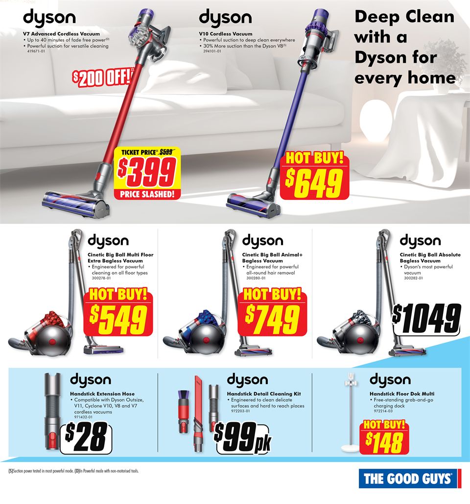 Catalogue The Good Guys 30.05.2023 - 14.06.2023
