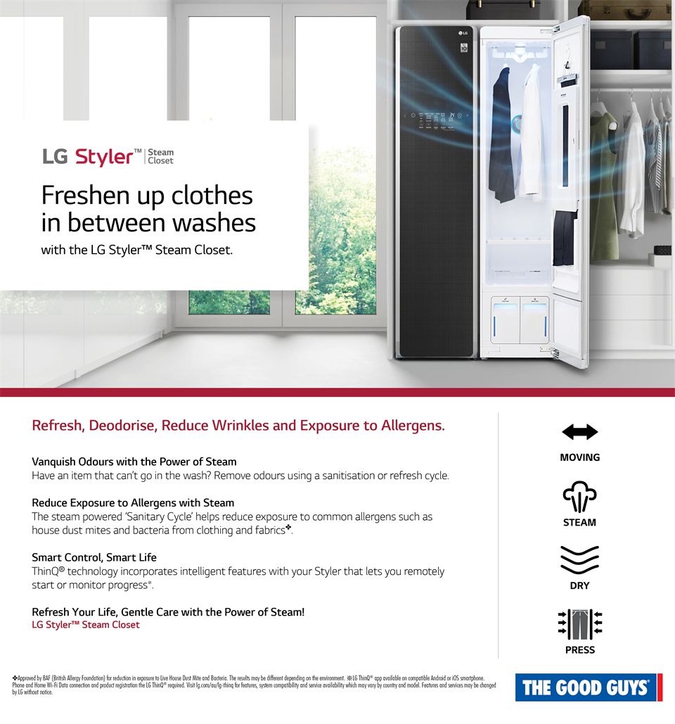 Catalogue The Good Guys 30.05.2023 - 14.06.2023