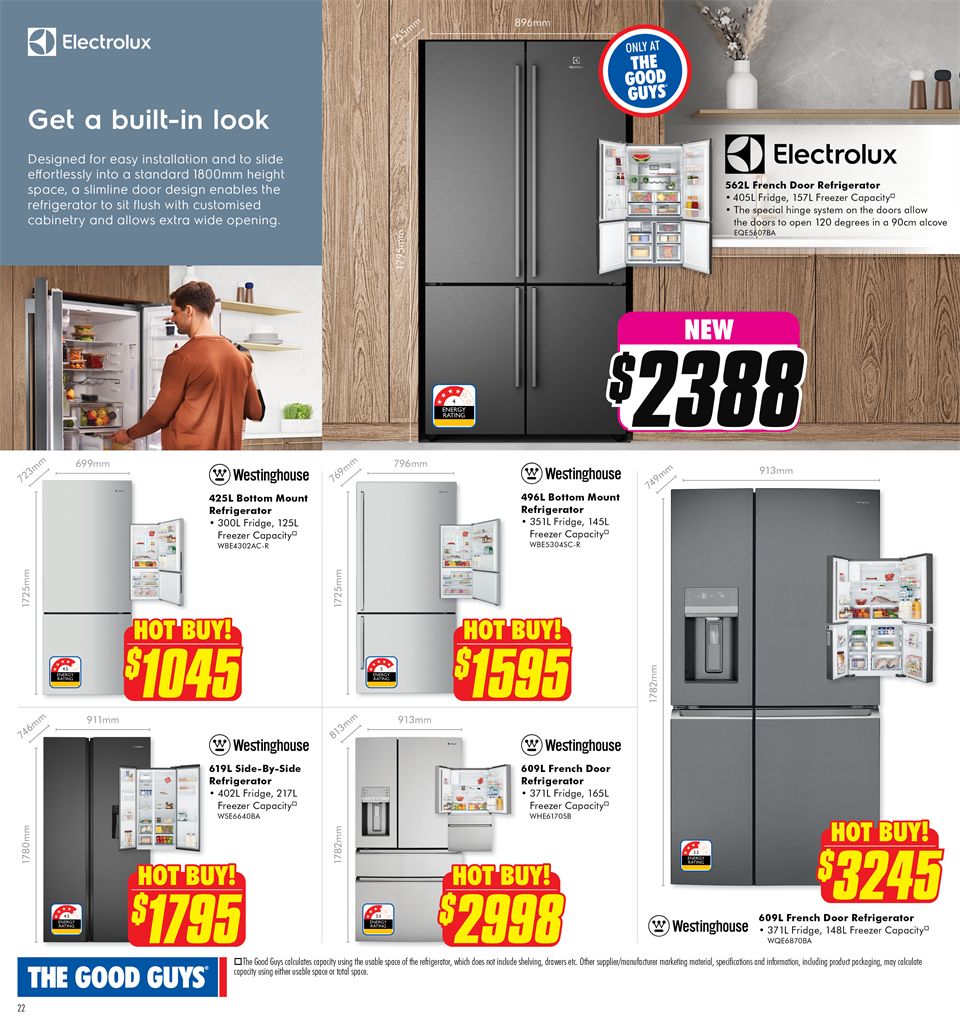 Catalogue The Good Guys 30.05.2023 - 14.06.2023