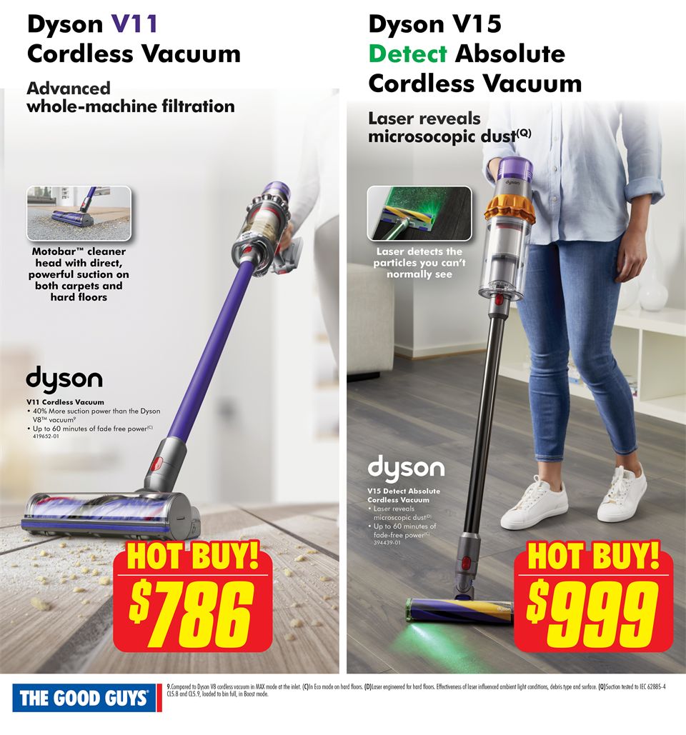 Catalogue The Good Guys 30.05.2023 - 14.06.2023