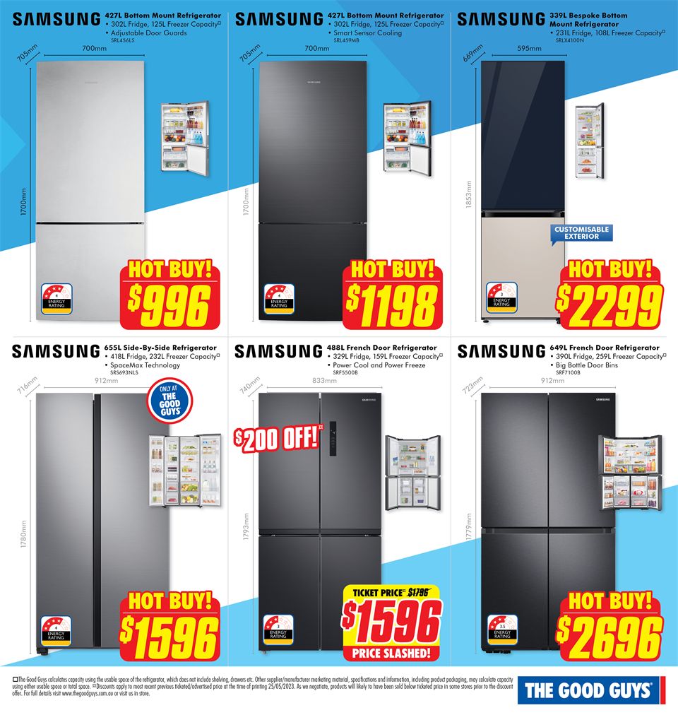 Catalogue The Good Guys 30.05.2023 - 14.06.2023