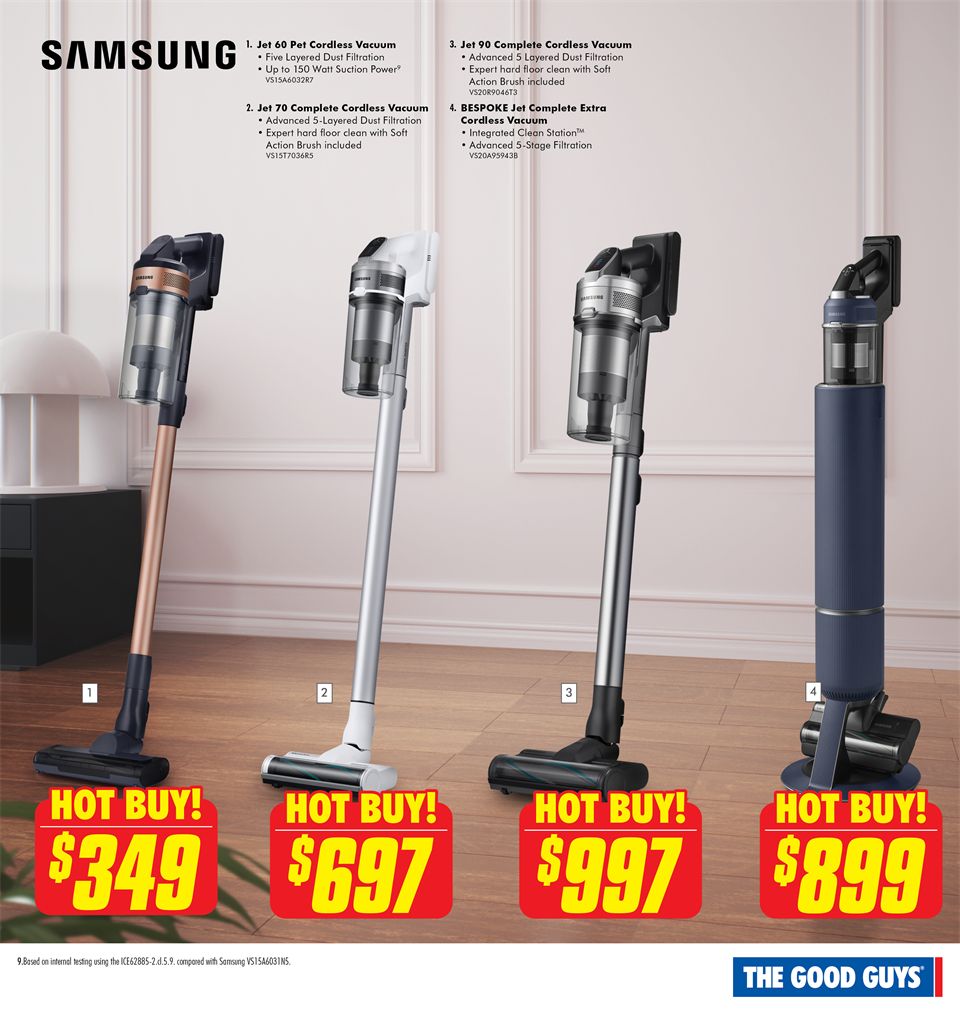 Catalogue The Good Guys 30.05.2023 - 14.06.2023