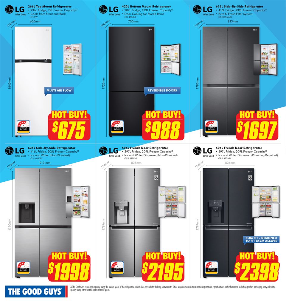 Catalogue The Good Guys 30.05.2023 - 14.06.2023