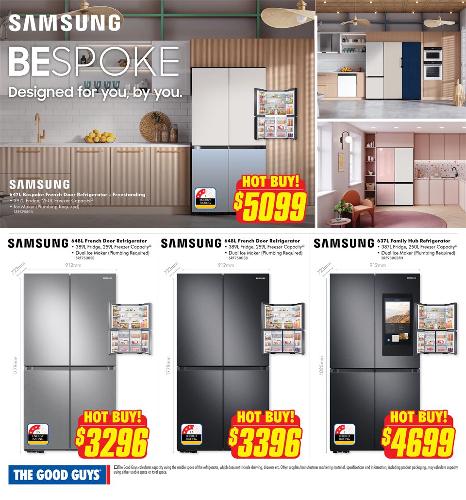 Catalogue The Good Guys 30.05.2023 - 14.06.2023