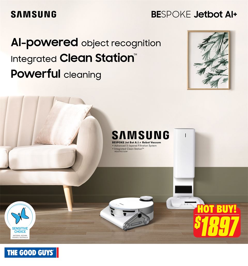 Catalogue The Good Guys 30.05.2023 - 14.06.2023