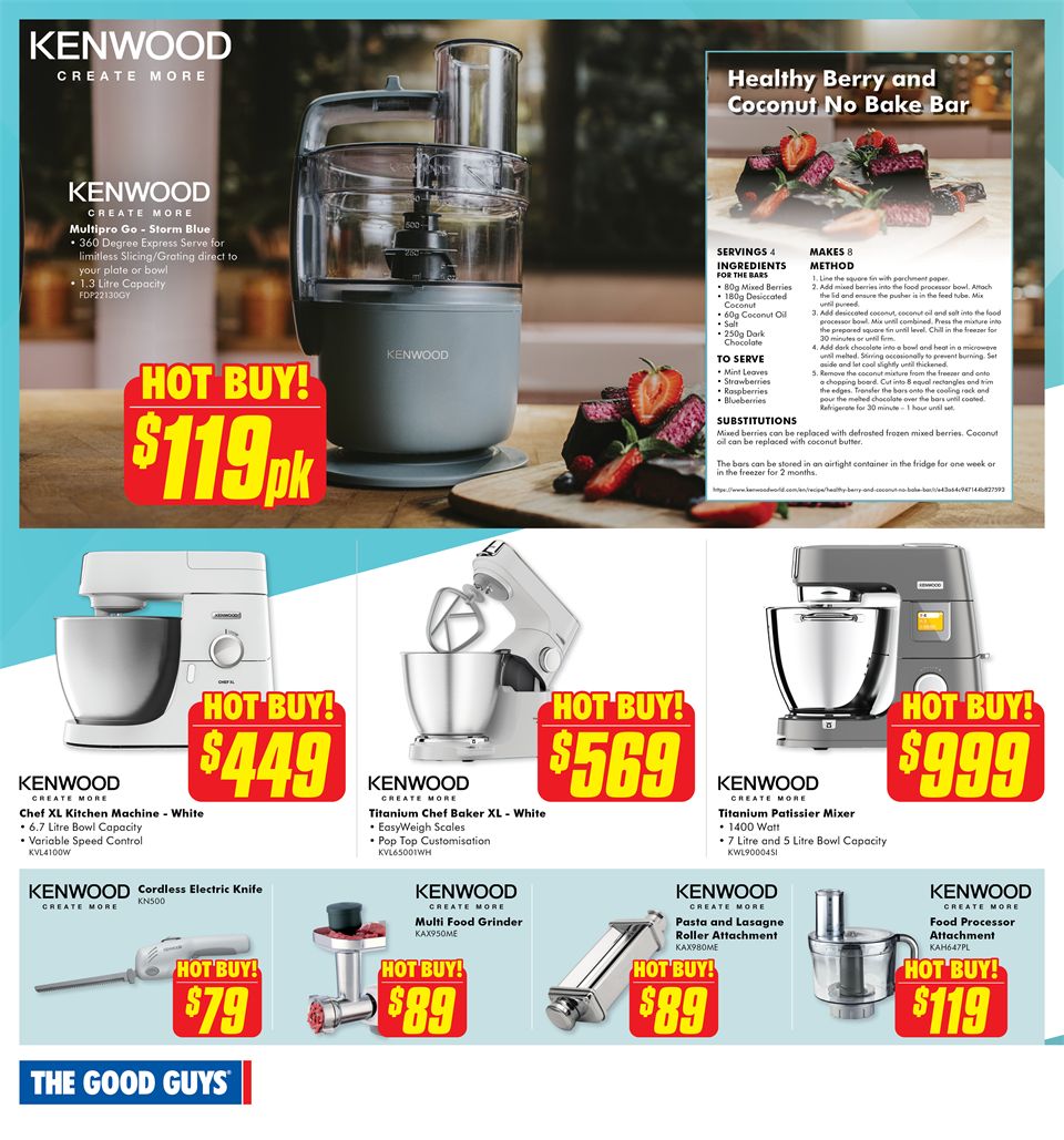 Catalogue The Good Guys 06.06.2023 - 28.06.2023