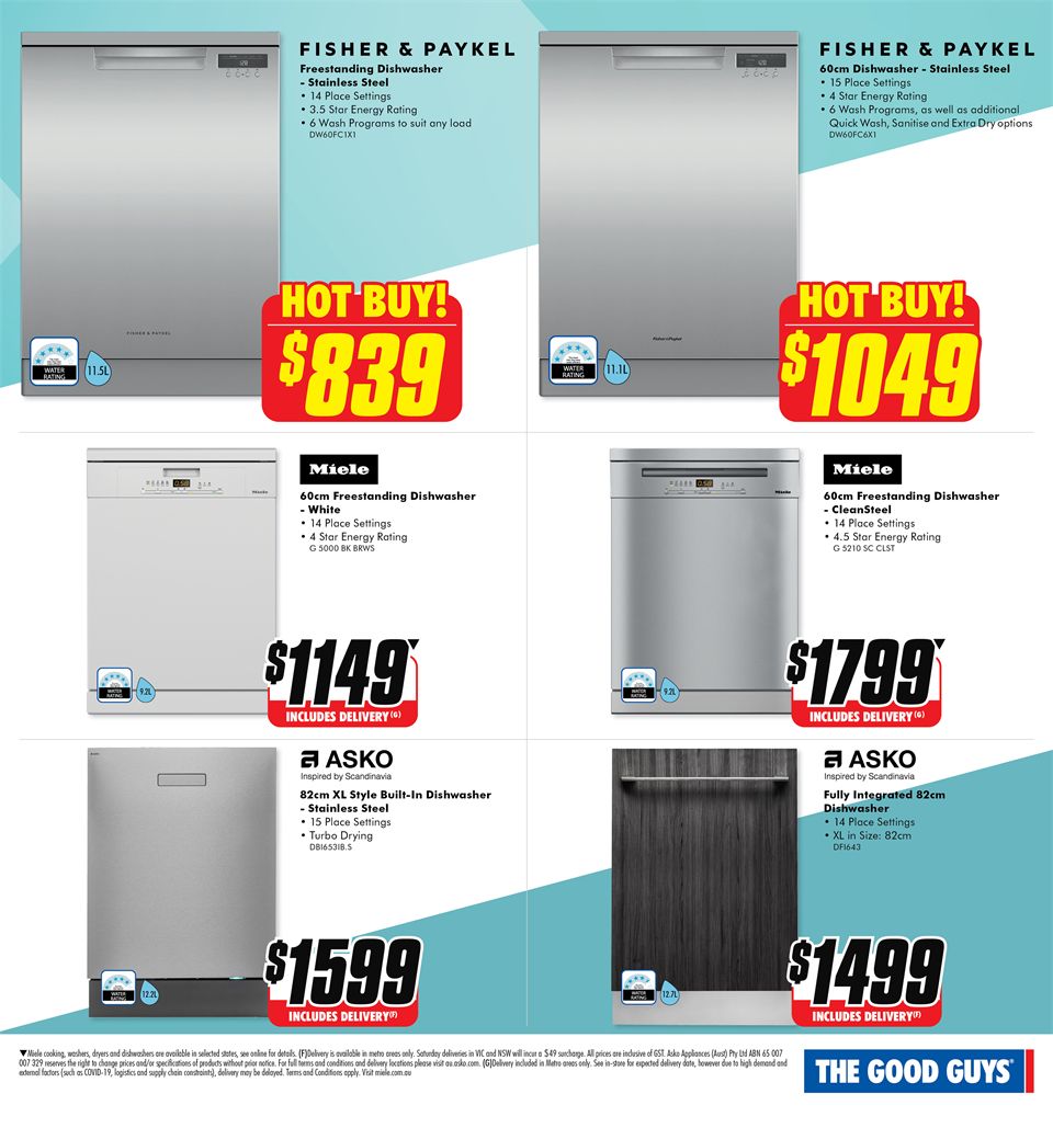 Catalogue The Good Guys 06.06.2023 - 28.06.2023