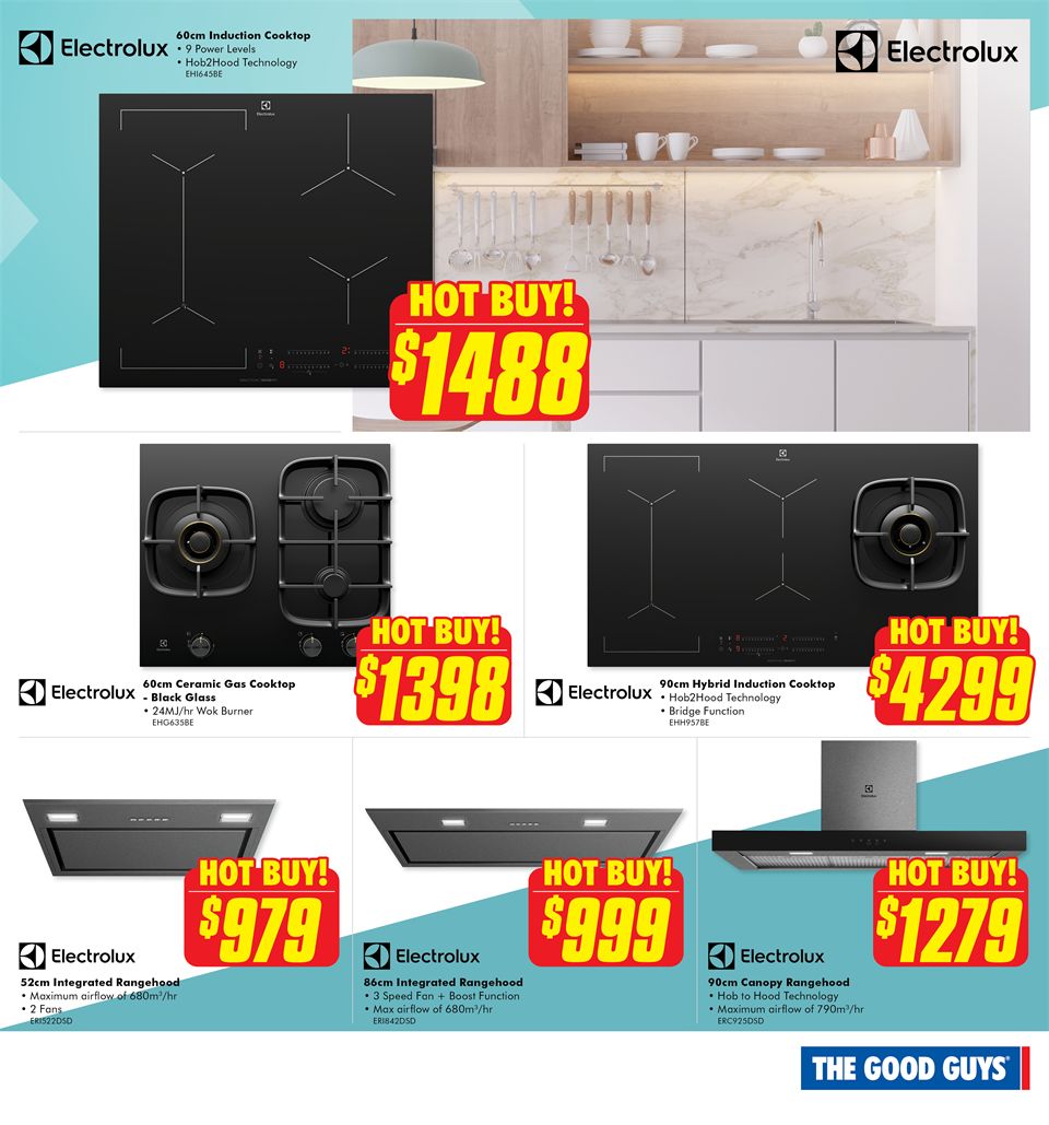 Catalogue The Good Guys 06.06.2023 - 28.06.2023
