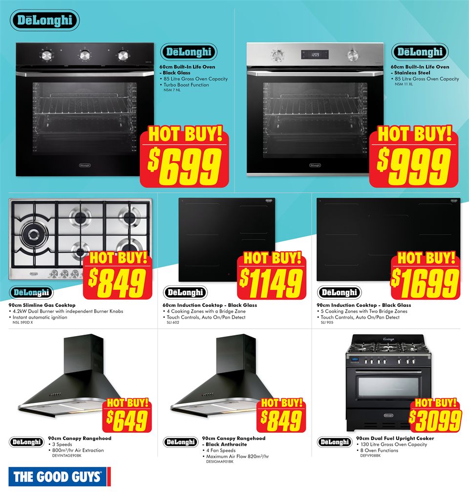 Catalogue The Good Guys 06.06.2023 - 28.06.2023