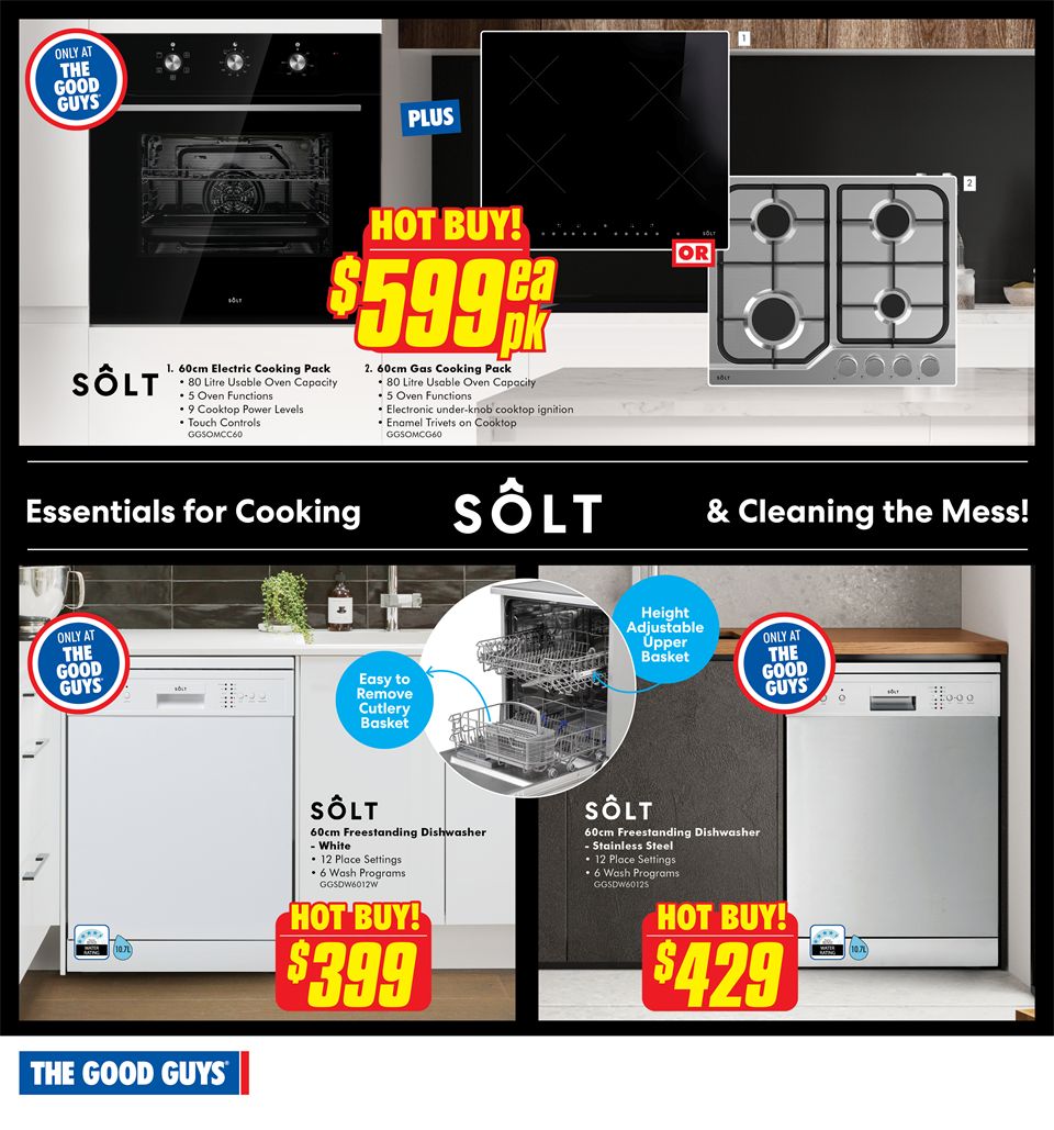 Catalogue The Good Guys 06.06.2023 - 28.06.2023