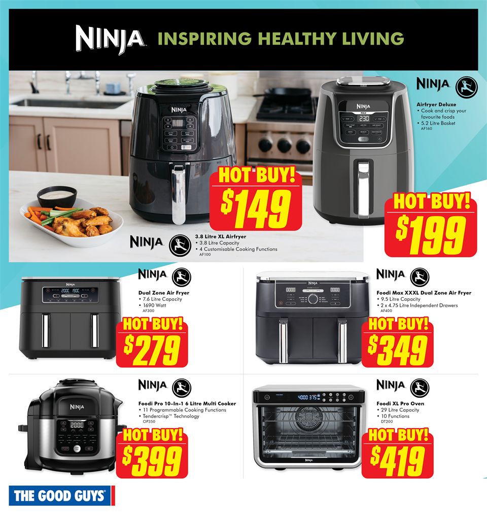 Catalogue The Good Guys 06.06.2023 - 28.06.2023