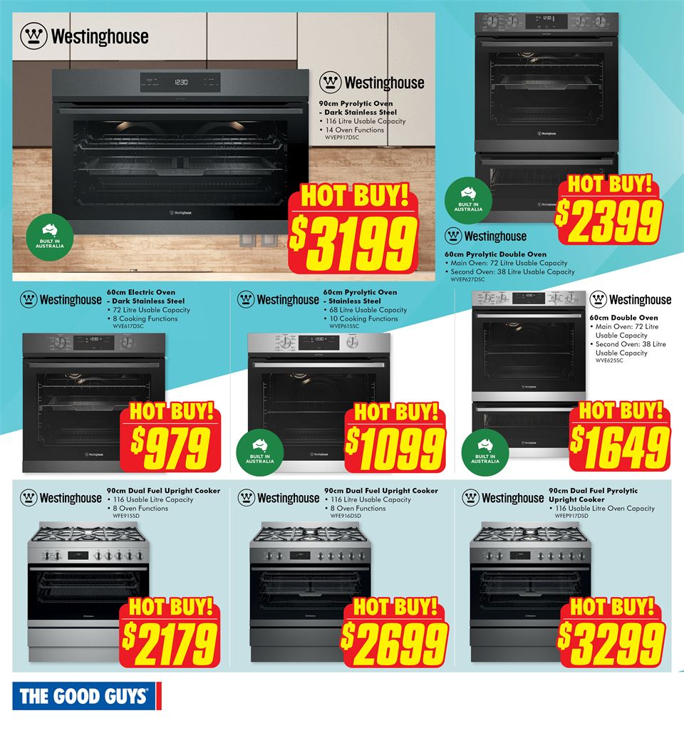 Catalogue The Good Guys 06.06.2023 - 28.06.2023