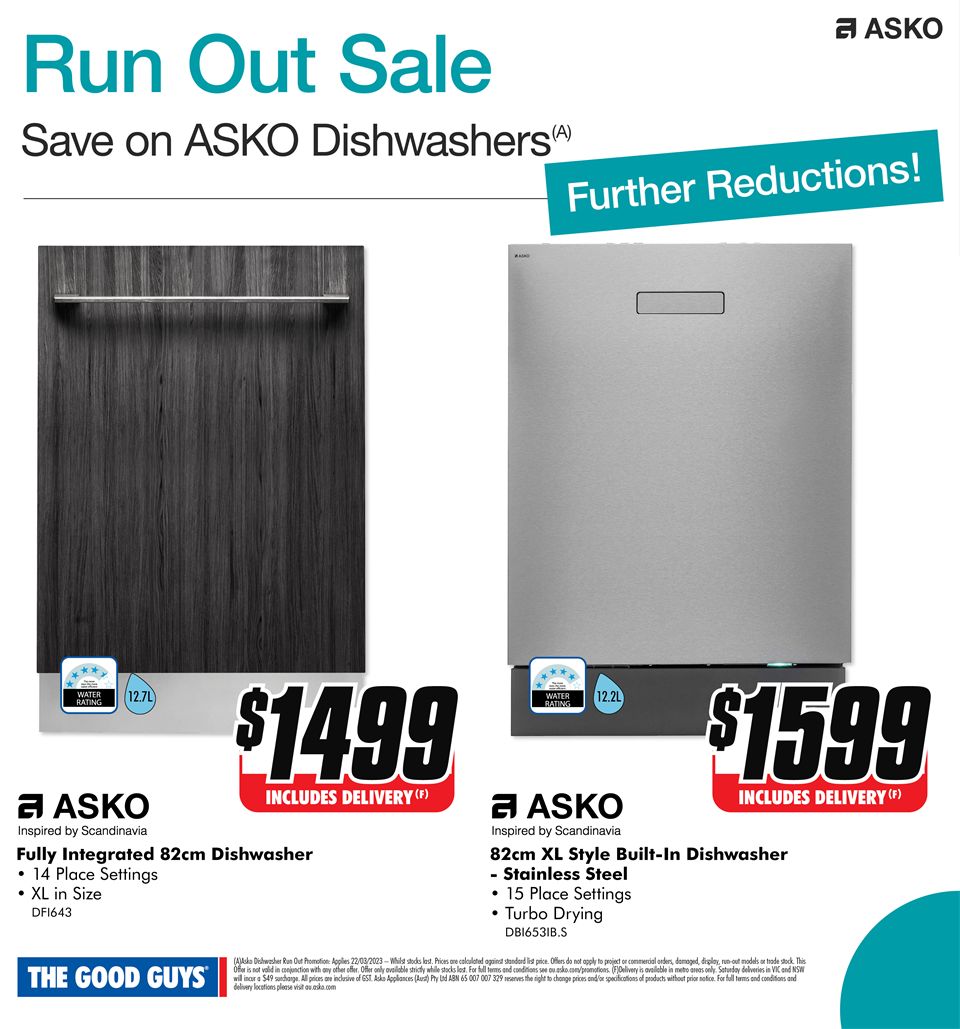 Catalogue The Good Guys 06.06.2023 - 28.06.2023