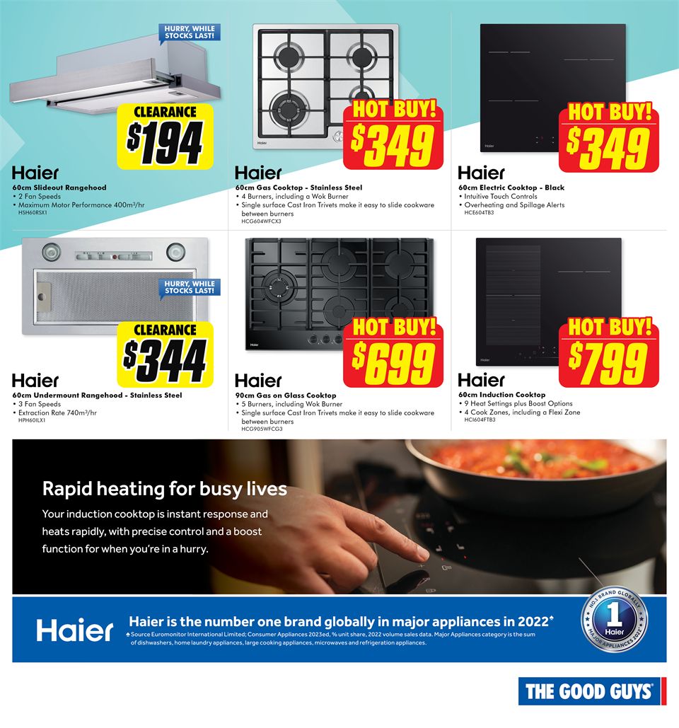 Catalogue The Good Guys 06.06.2023 - 28.06.2023