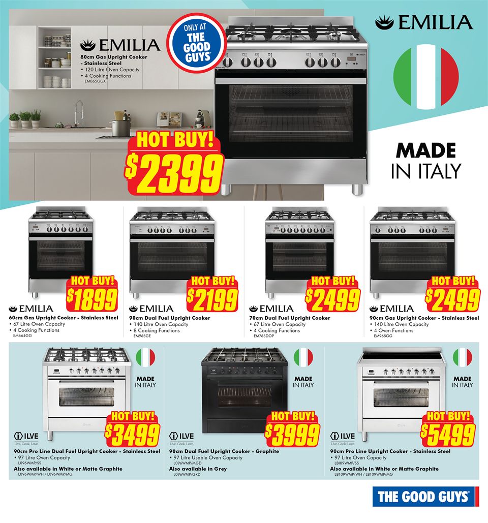 Catalogue The Good Guys 06.06.2023 - 28.06.2023