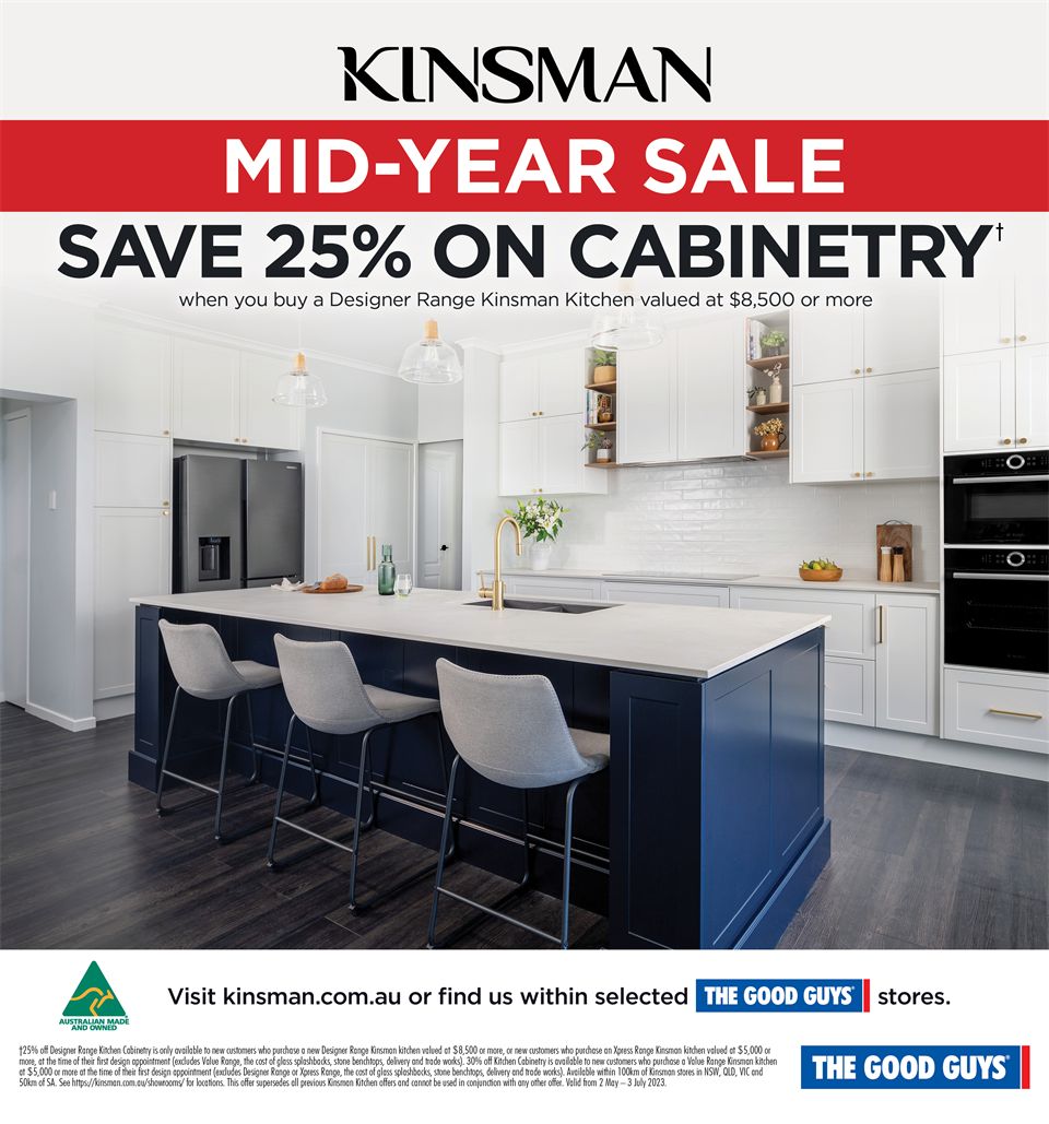 Catalogue The Good Guys 06.06.2023 - 28.06.2023