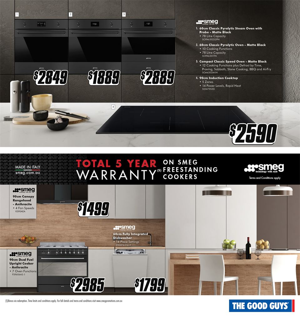 Catalogue The Good Guys 06.06.2023 - 28.06.2023