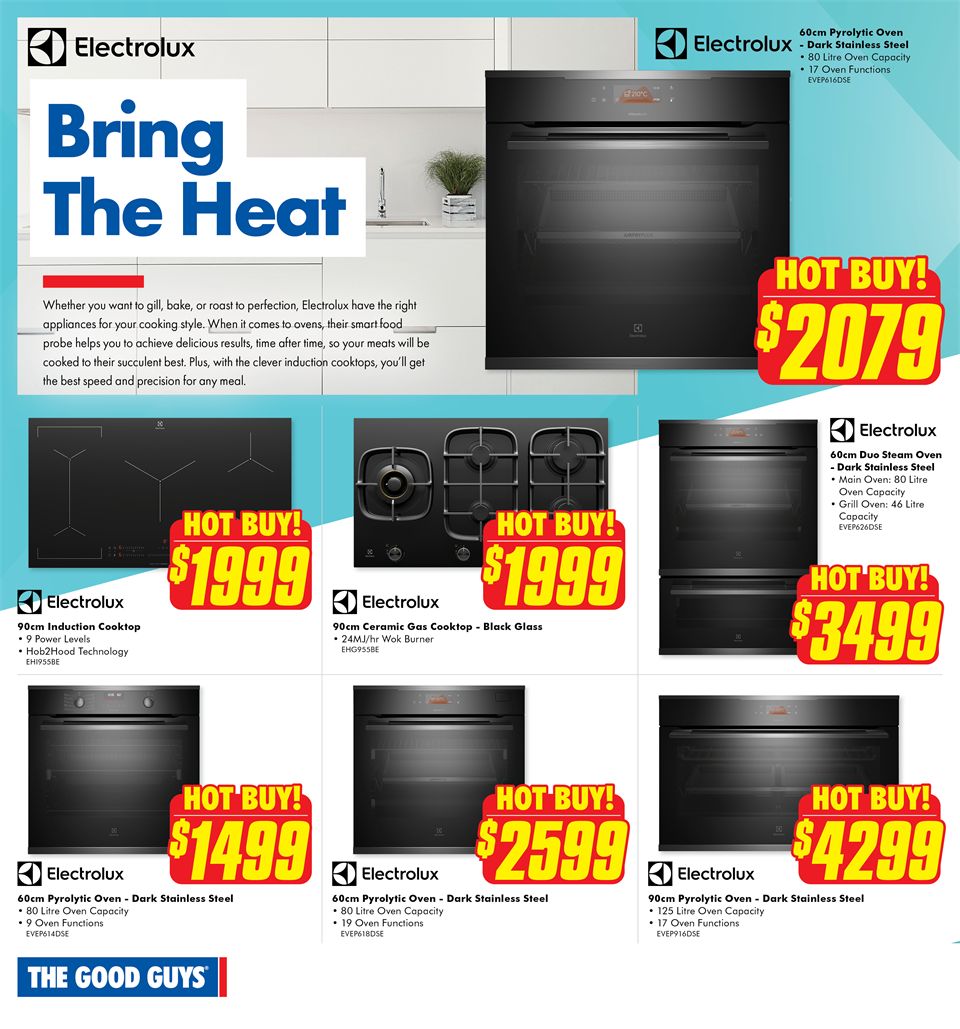 Catalogue The Good Guys 06.06.2023 - 28.06.2023