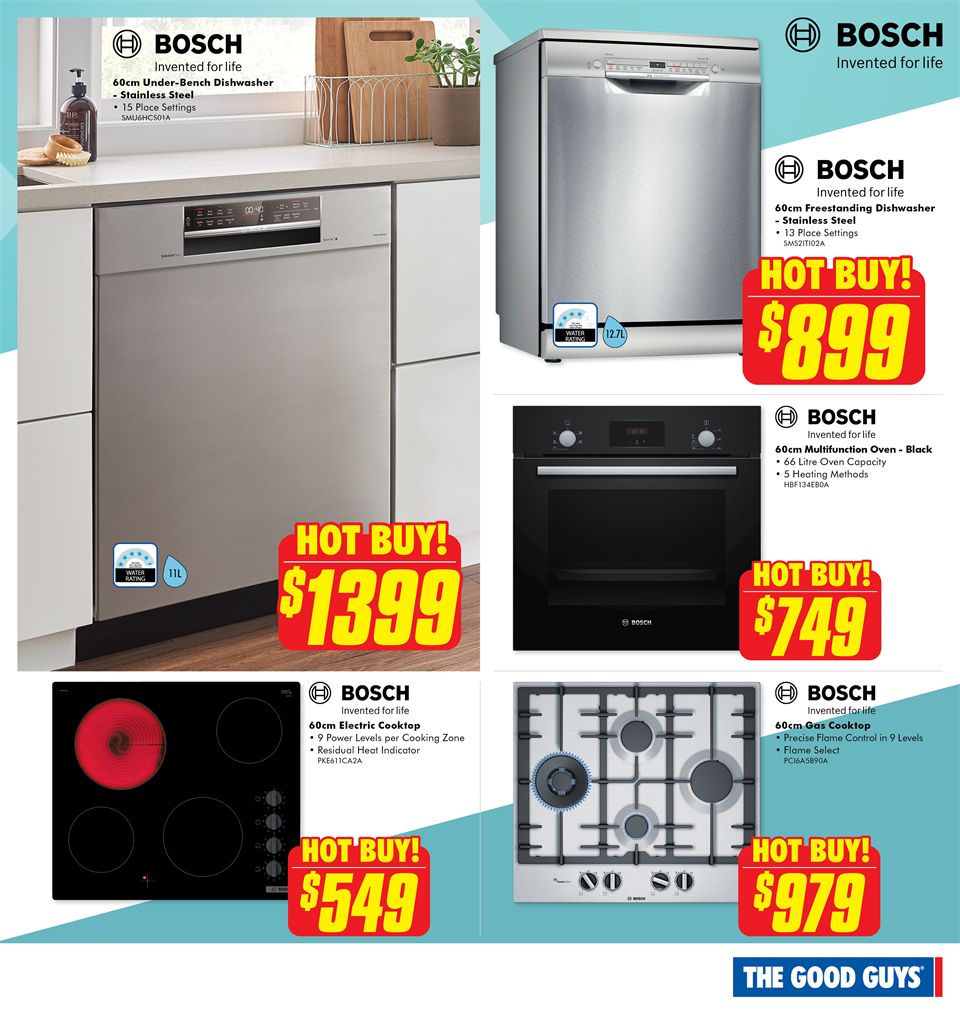 Catalogue The Good Guys 06.06.2023 - 28.06.2023