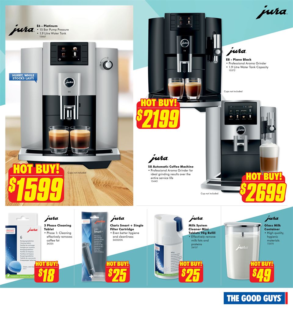 Catalogue The Good Guys 06.06.2023 - 28.06.2023