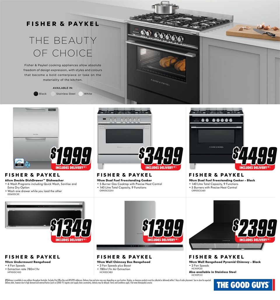 Catalogue The Good Guys 06.06.2023 - 28.06.2023