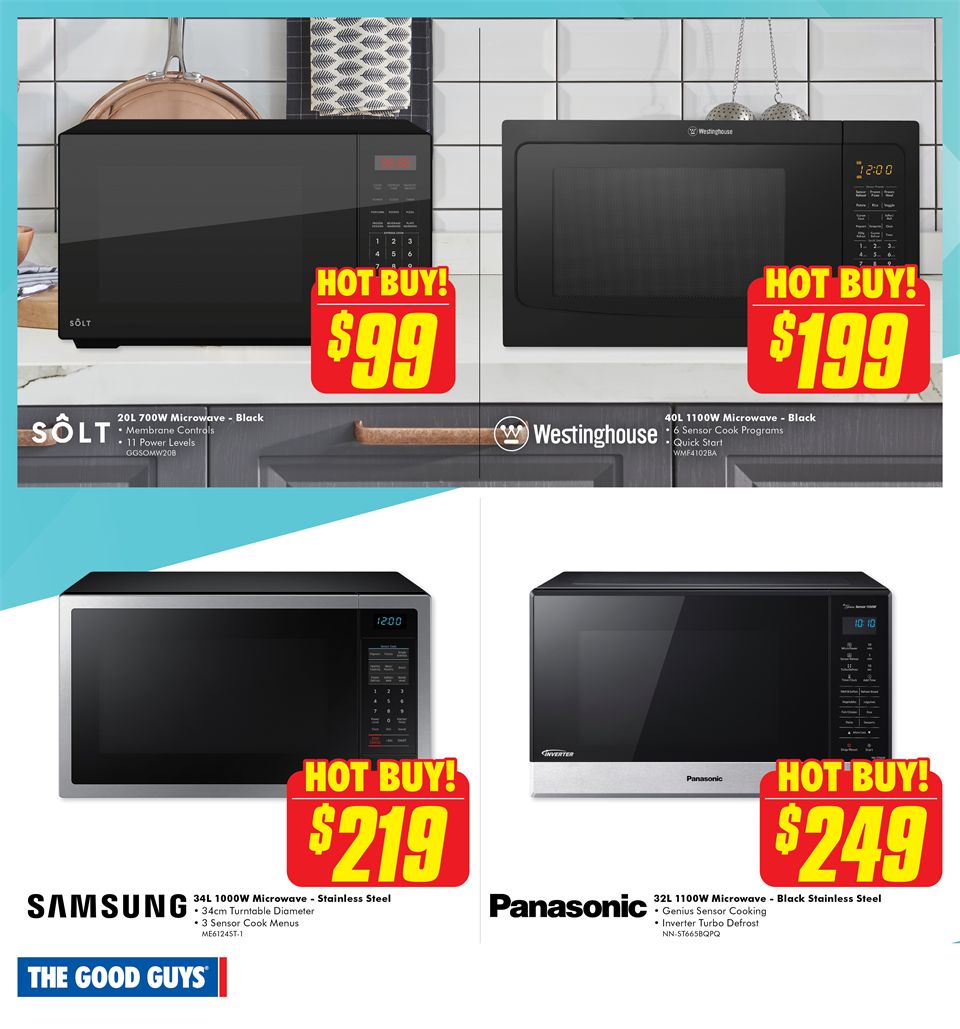 Catalogue The Good Guys 06.06.2023 - 28.06.2023