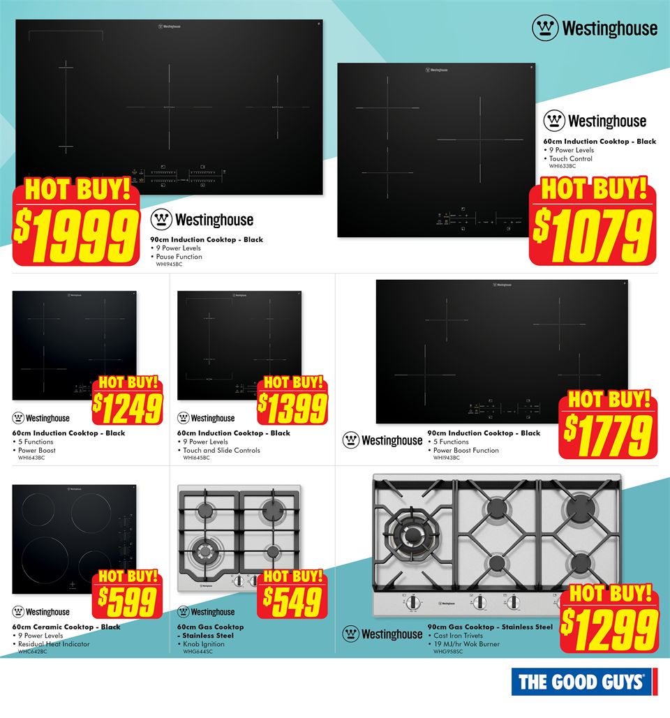 Catalogue The Good Guys 06.06.2023 - 28.06.2023