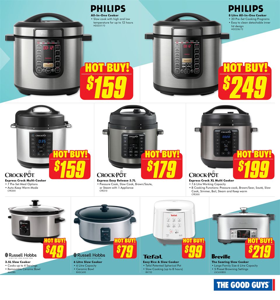 Catalogue The Good Guys 06.06.2023 - 28.06.2023