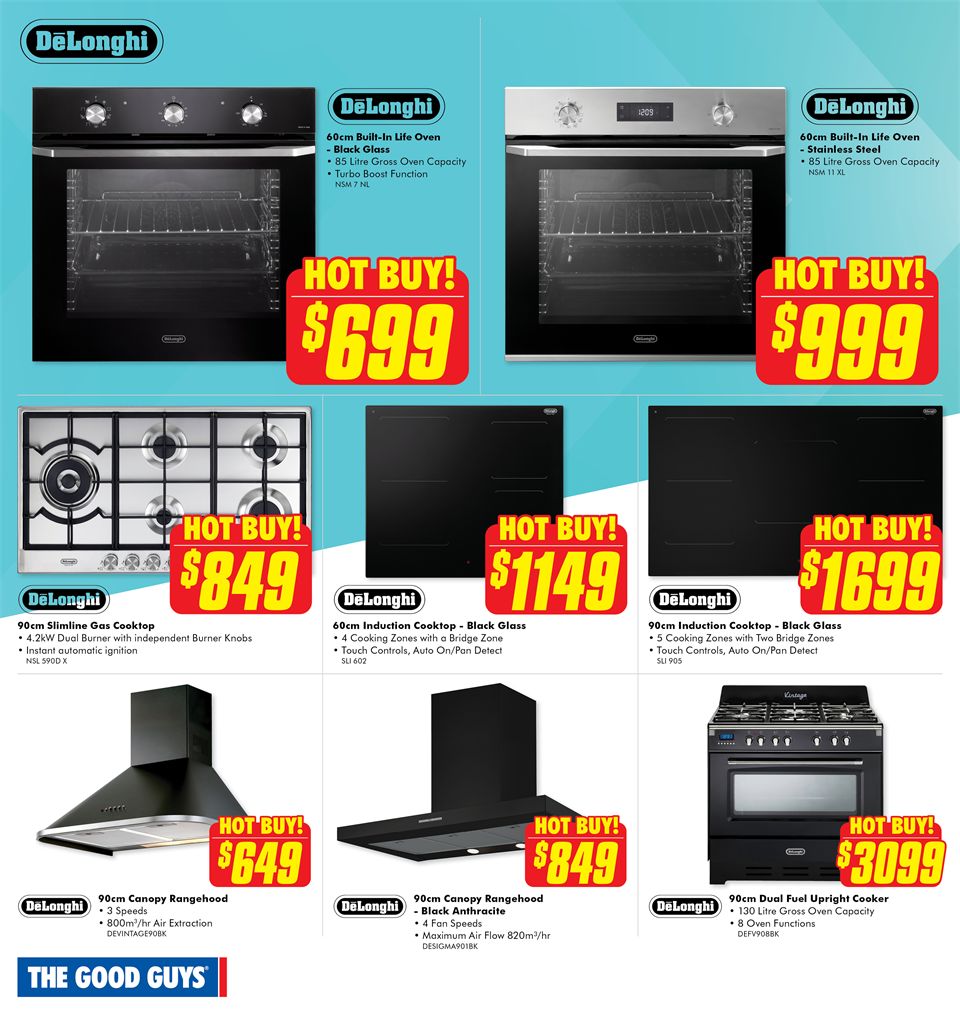 Catalogue The Good Guys 06.06.2023 - 28.06.2023