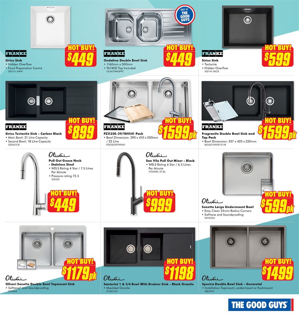 Catalogue The Good Guys 06.06.2023 - 28.06.2023