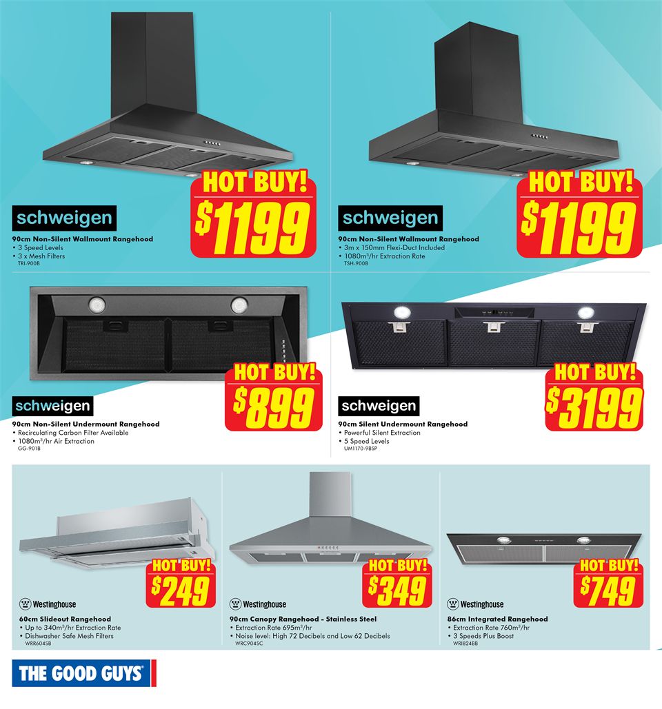 Catalogue The Good Guys 06.06.2023 - 28.06.2023