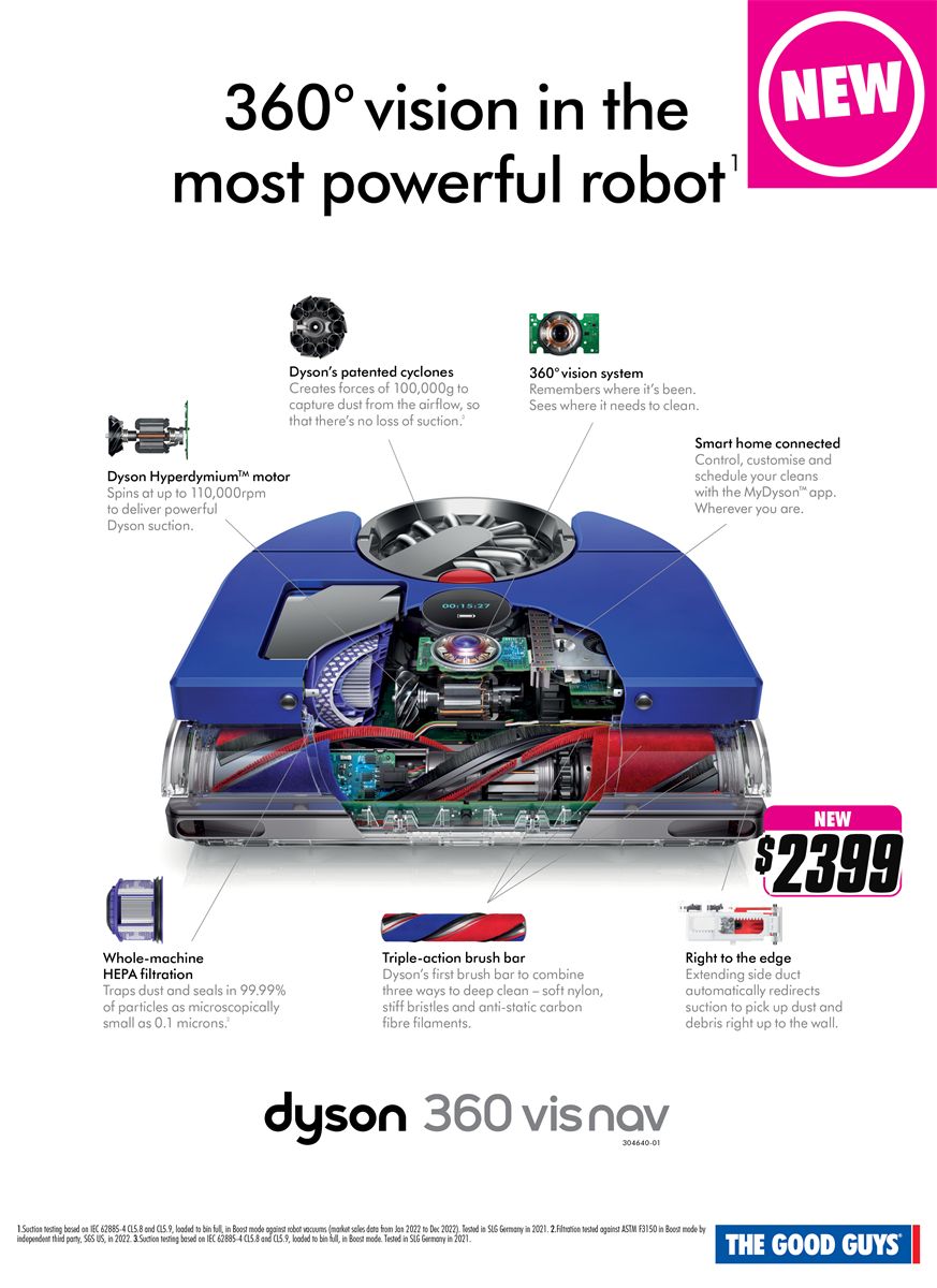 Catalogue The Good Guys 08.06.2023 - 14.06.2023