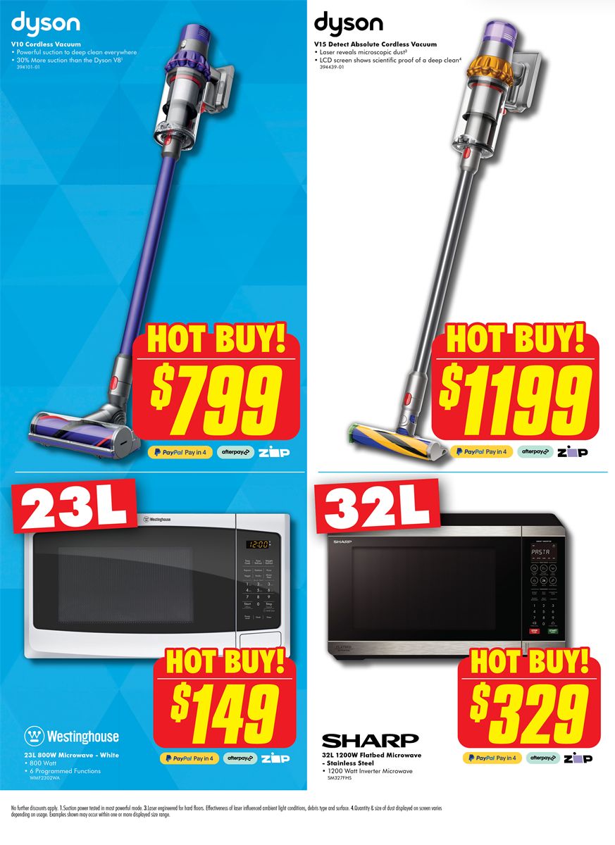 Catalogue The Good Guys 23.03.2023 - 29.03.2023