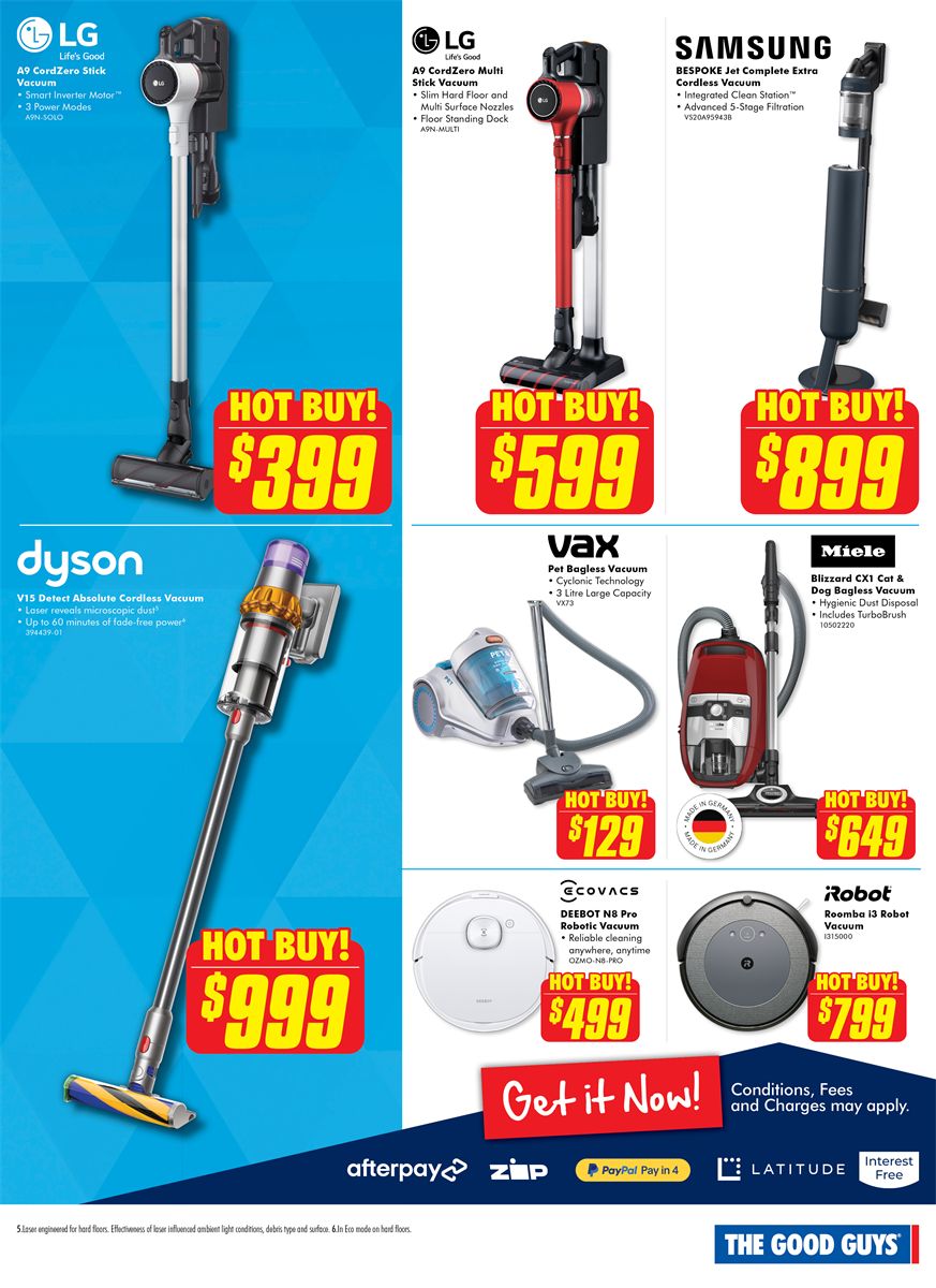 Catalogue The Good Guys 08.06.2023 - 14.06.2023