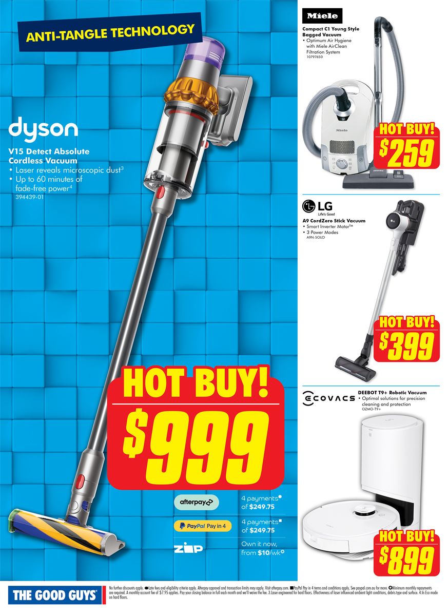 Catalogue The Good Guys 01.06.2023 - 07.06.2023