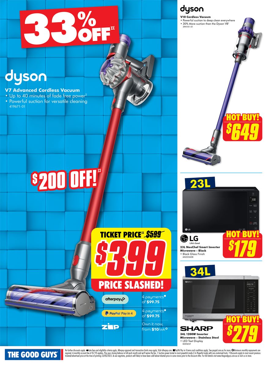 Catalogue The Good Guys 01.06.2023 - 07.06.2023