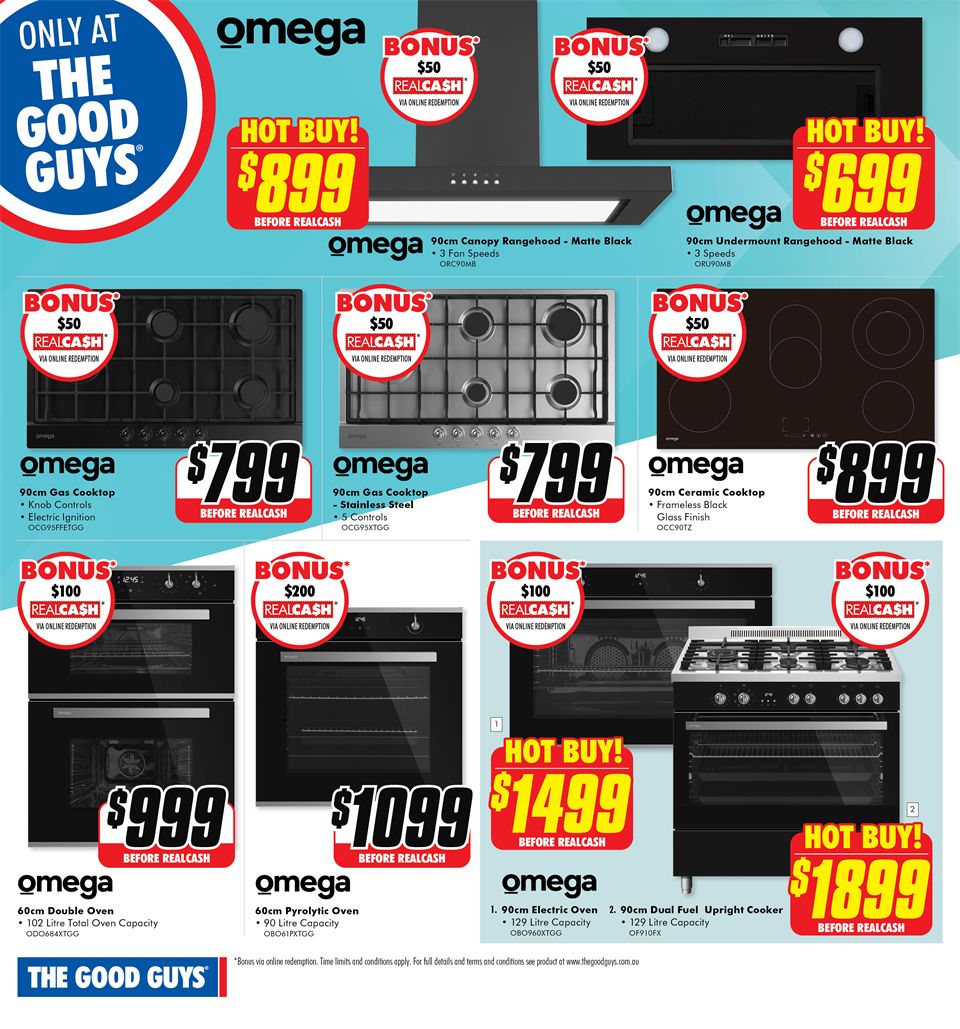 Catalogue The Good Guys 28.02.2023 - 22.03.2023