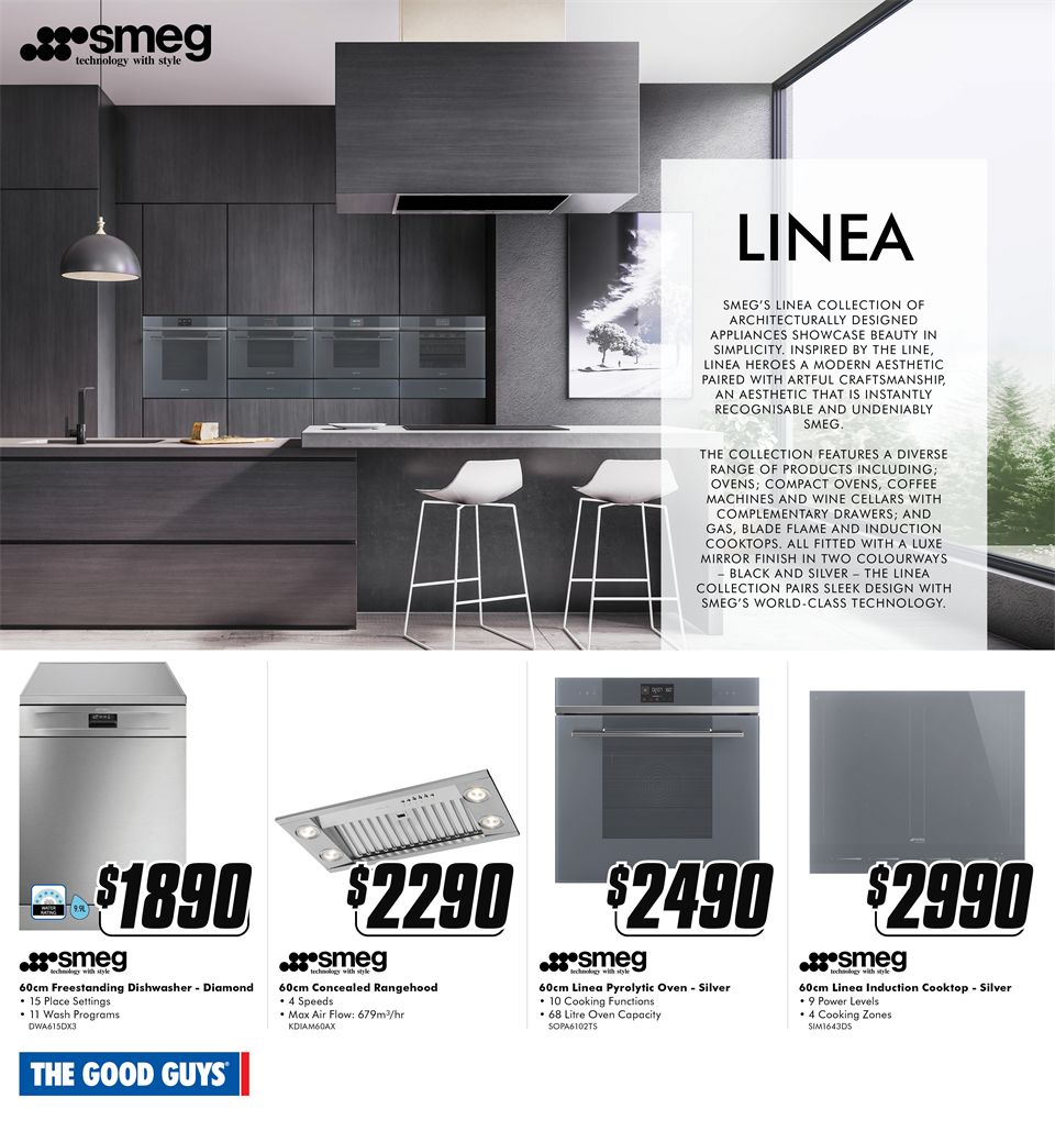 Catalogue The Good Guys 28.02.2023 - 22.03.2023