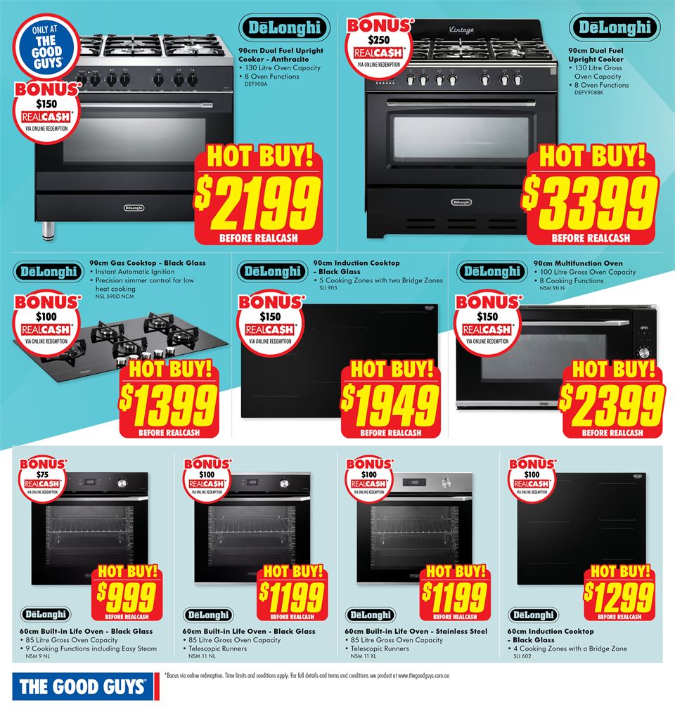 Catalogue The Good Guys 28.02.2023 - 22.03.2023