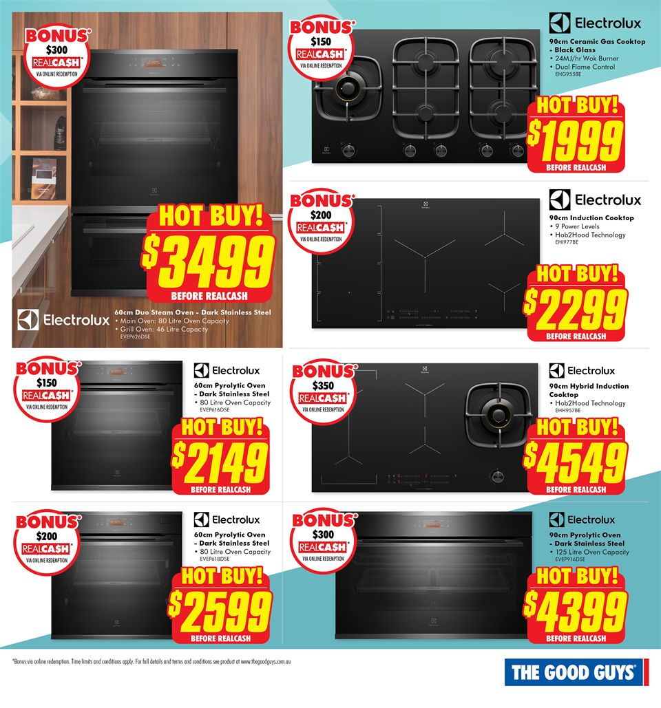 Catalogue The Good Guys 28.02.2023 - 22.03.2023