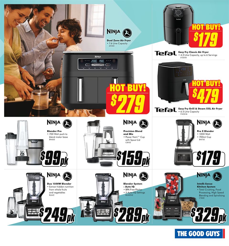 Catalogue The Good Guys 28.02.2023 - 22.03.2023