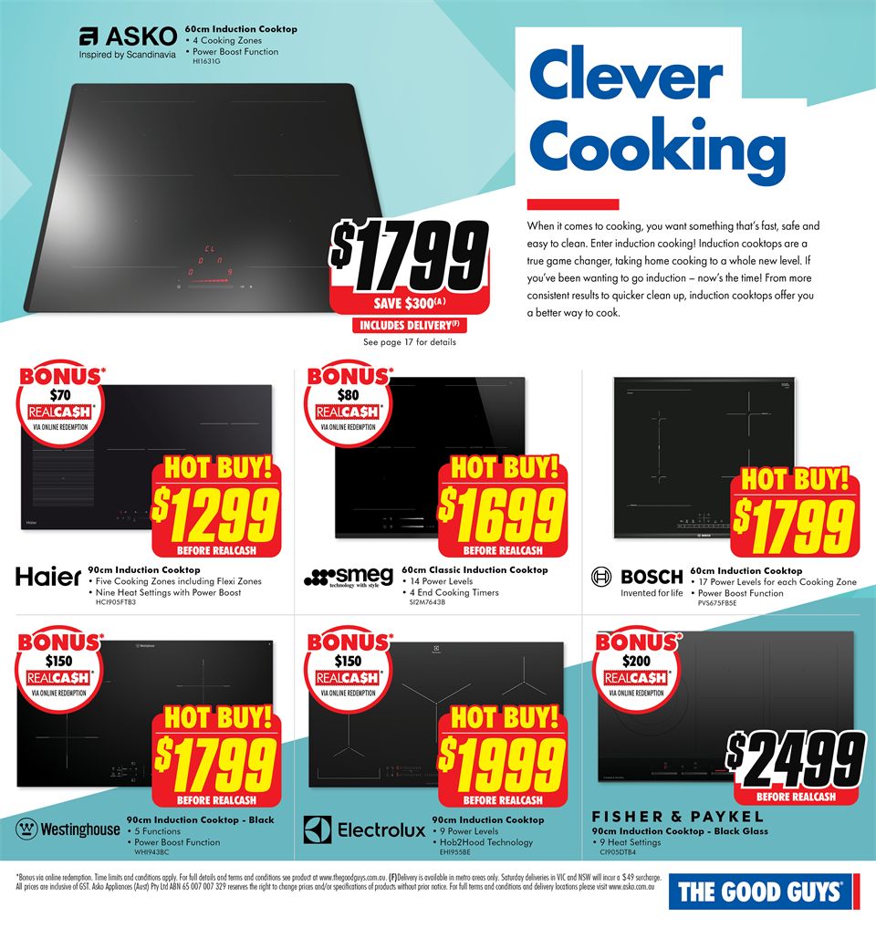 Catalogue The Good Guys 28.02.2023 - 22.03.2023