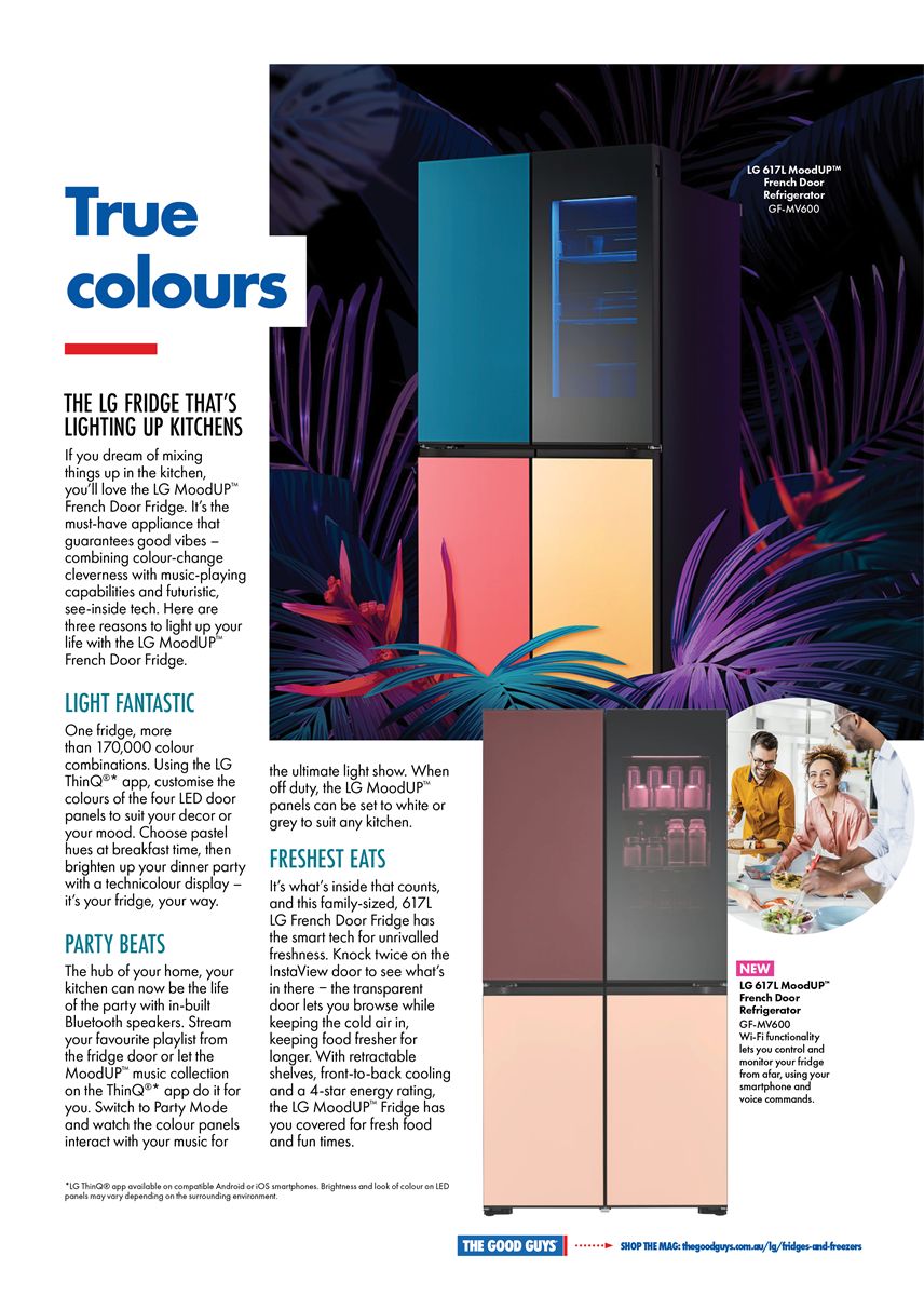 Catalogue The Good Guys 24.08.2023 - 30.09.2023