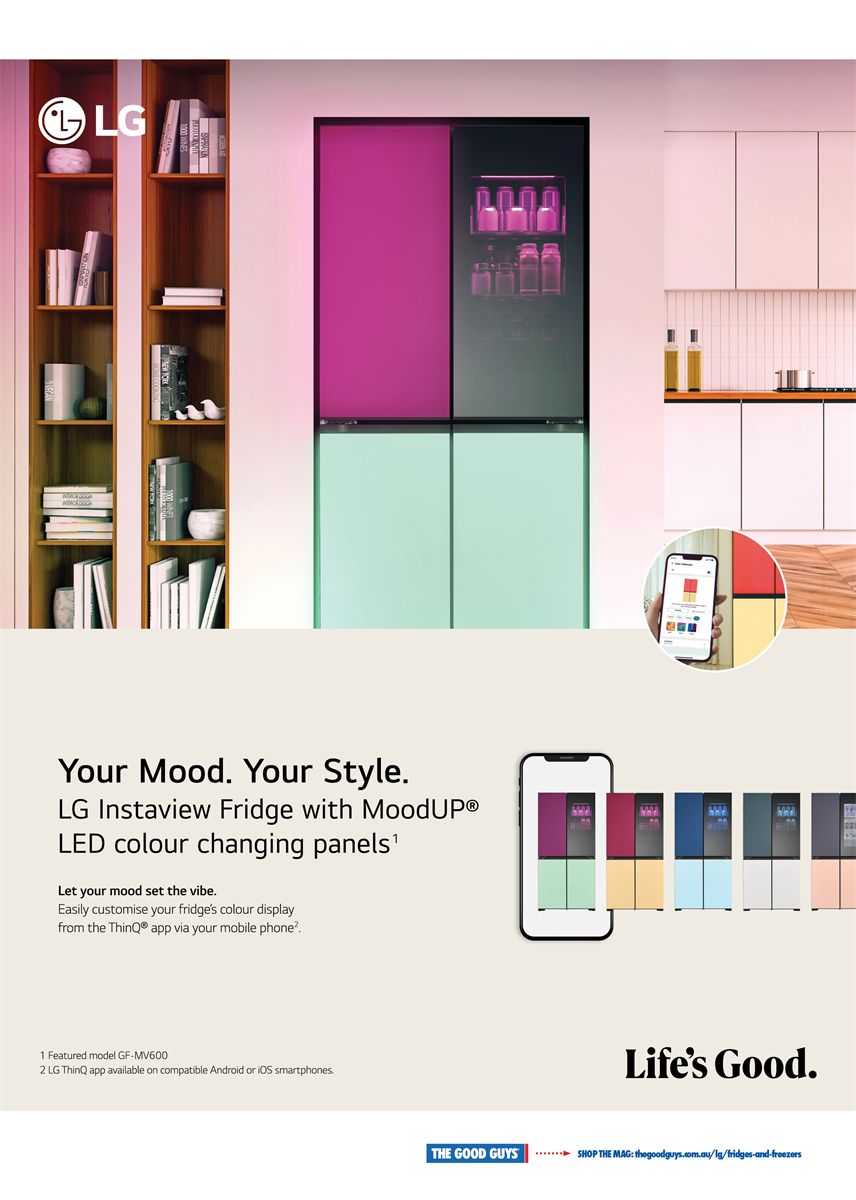 Catalogue The Good Guys 24.08.2023 - 30.09.2023