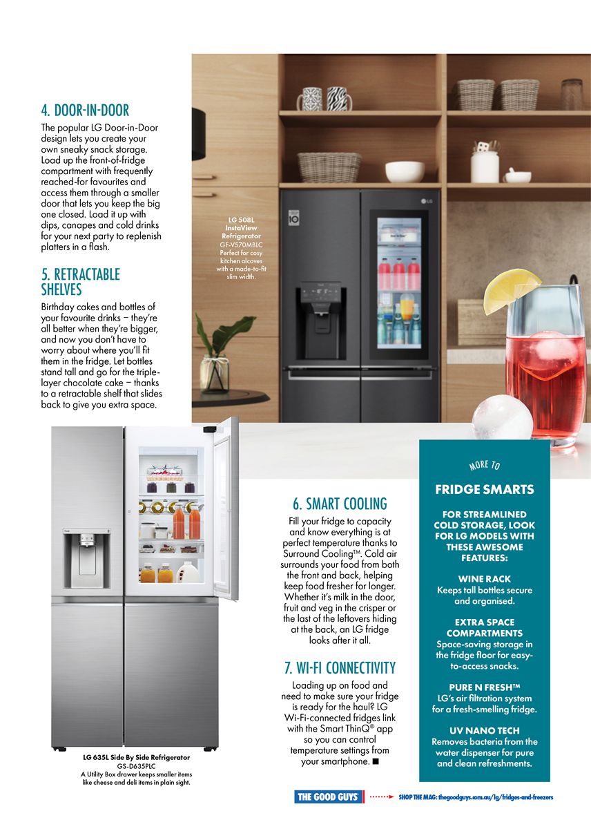 Catalogue The Good Guys 24.08.2023 - 30.09.2023