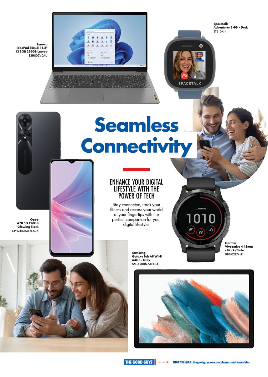 Catalogue The Good Guys 18.08.2023 - 30.09.2023