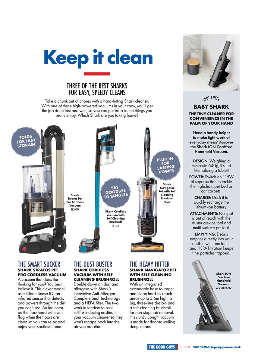 Catalogue The Good Guys 30.11.2023 - 11.01.2024