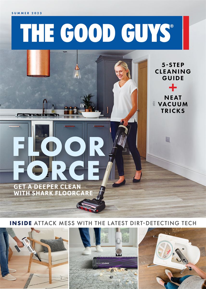 Catalogue The Good Guys 30.11.2023 - 11.01.2024